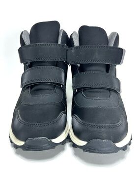 All In Motion Black Thermolite Arrow Hiker Winter Kids Boots Size 3